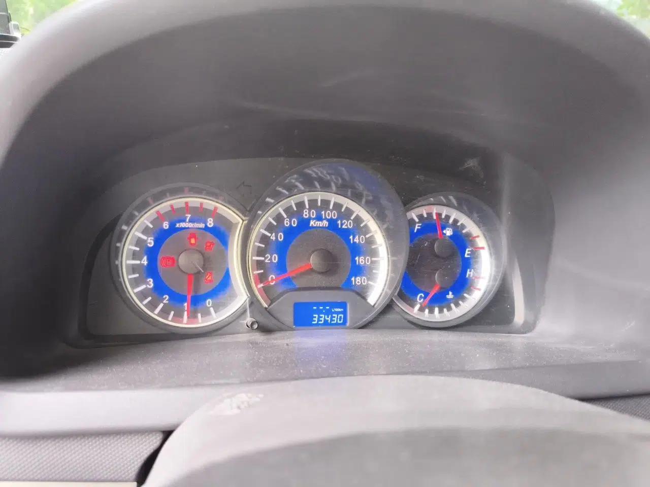 Suzuki Wagon R X5 2013 Revised Version 1.4L VVT Cruise Edition — миниатюра 12