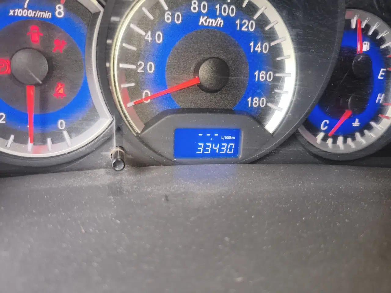 Suzuki Wagon R X5 2013 Revised Version 1.4L VVT Cruise Edition — миниатюра 13