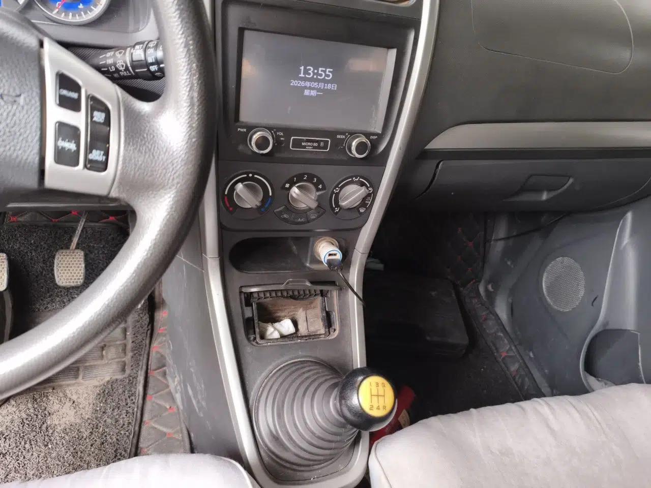 Suzuki Wagon R X5 2013 Revised Version 1.4L VVT Cruise Edition — миниатюра 14