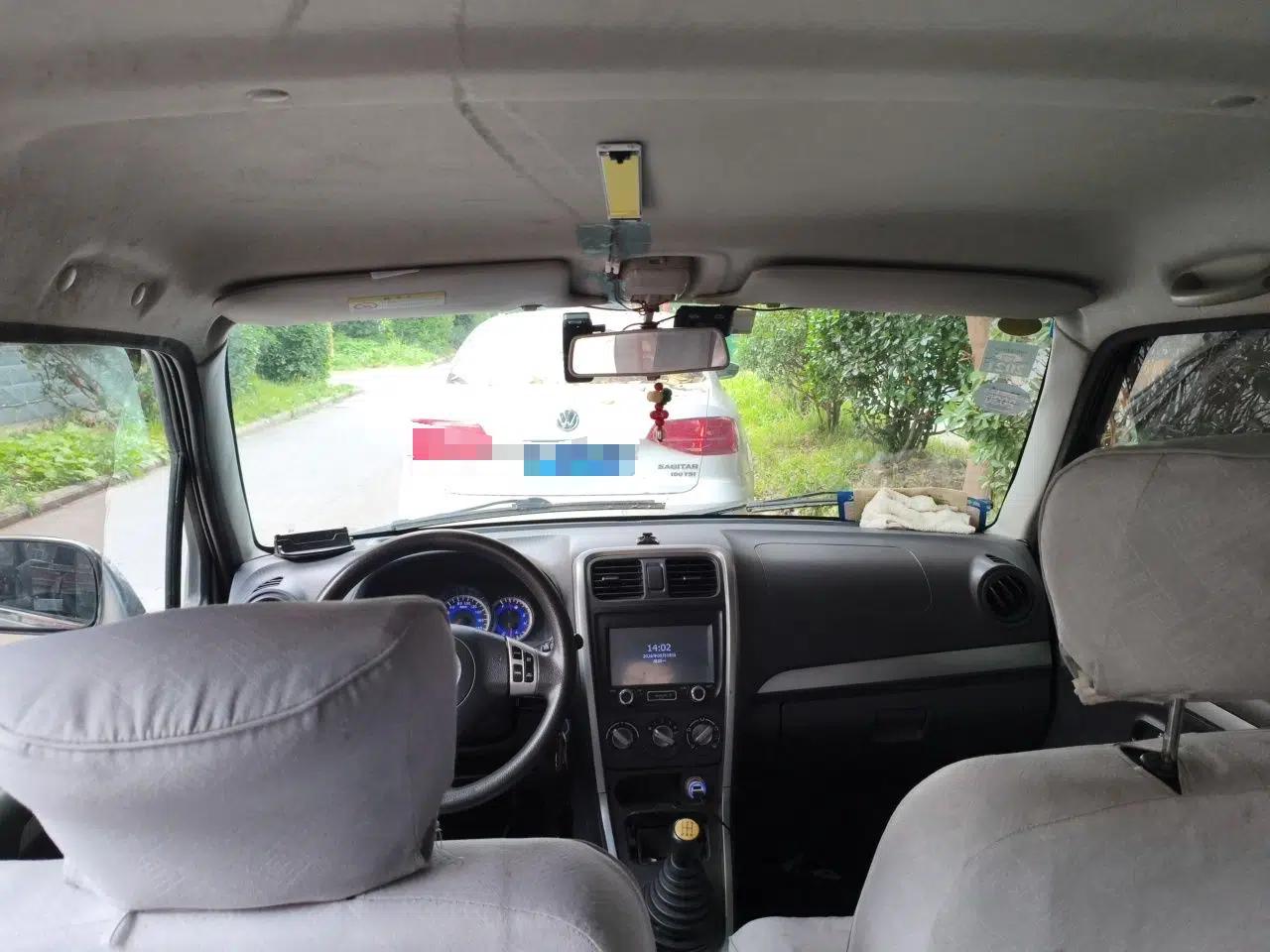 Suzuki Wagon R X5 2013 Revised Version 1.4L VVT Cruise Edition — миниатюра 19