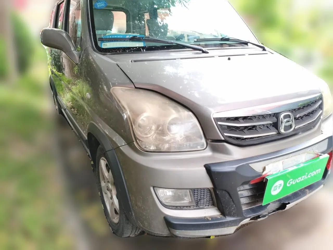 Suzuki Wagon R X5 2013 Revised Version 1.4L VVT Cruise Edition — миниатюра 3