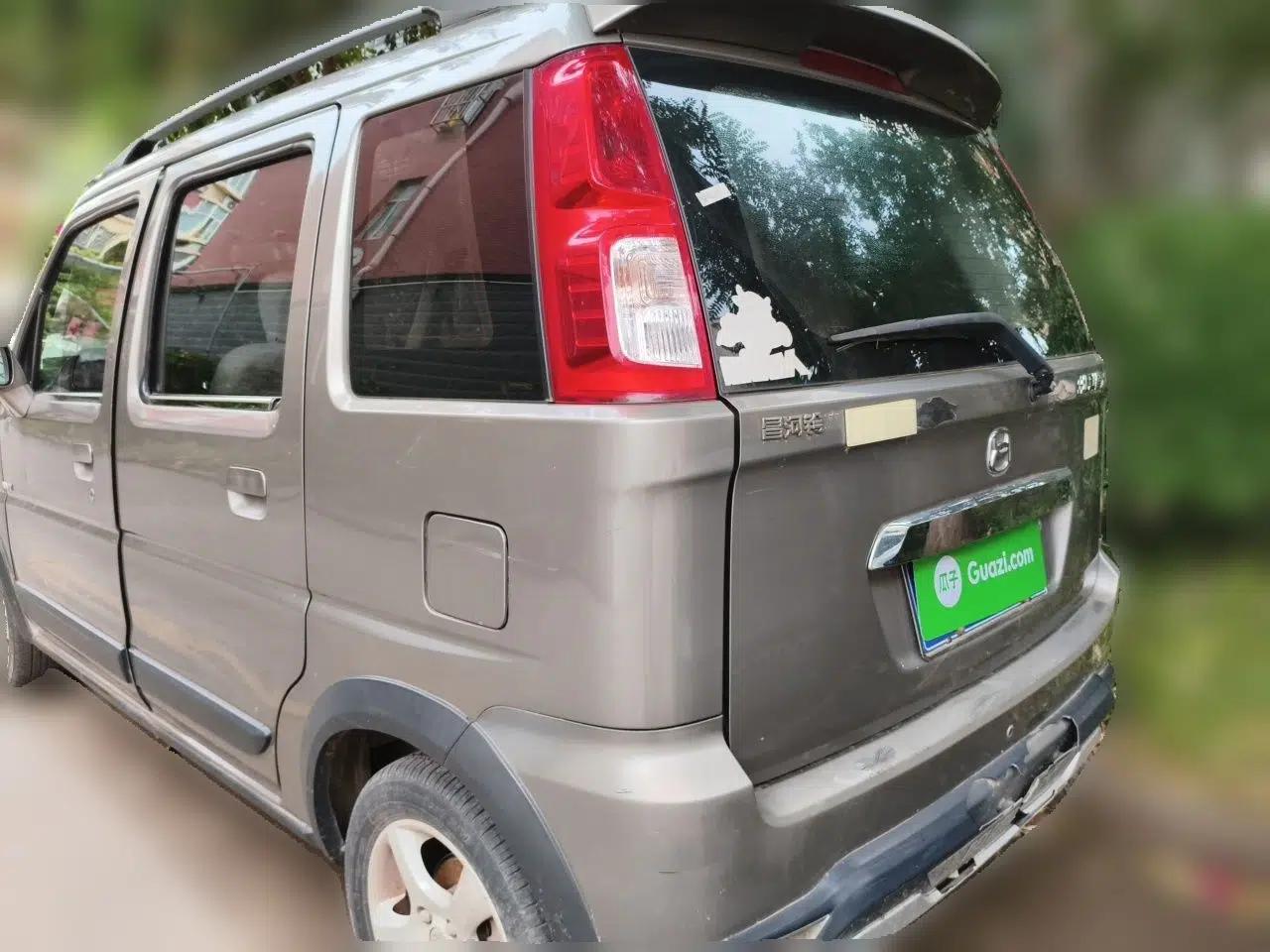 Suzuki Wagon R X5 2013 Revised Version 1.4L VVT Cruise Edition — миниатюра 4