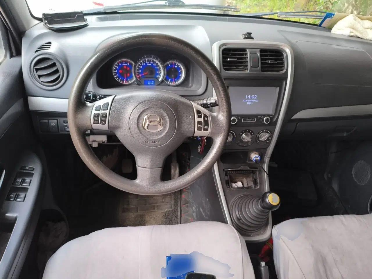 Suzuki Wagon R X5 2013 Revised Version 1.4L VVT Cruise Edition — миниатюра 10