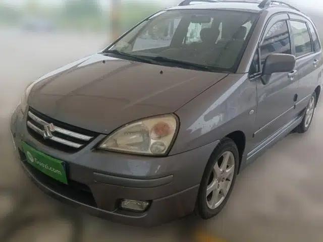 Suzuki Liana 2012 Hatchback 1.6L Automatic Special Edition