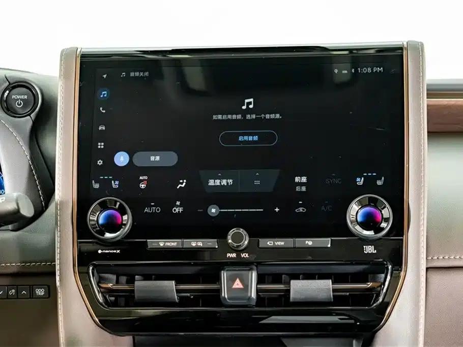 2024 Alphard Hybrid 2.5L Premium Edition — миниатюра 14