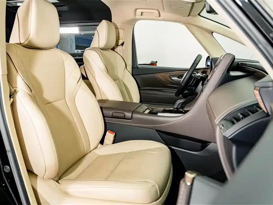 2024 Alphard Hybrid 2.5L Premium Edition — миниатюра 23