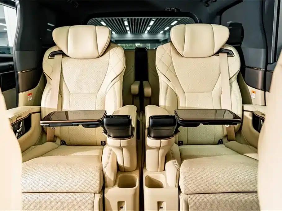 2024 Alphard Hybrid 2.5L Premium Edition — миниатюра 26