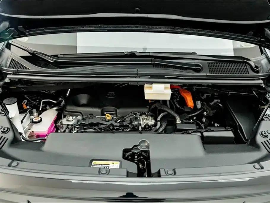 2024 Alphard Hybrid 2.5L Premium Edition — миниатюра 30