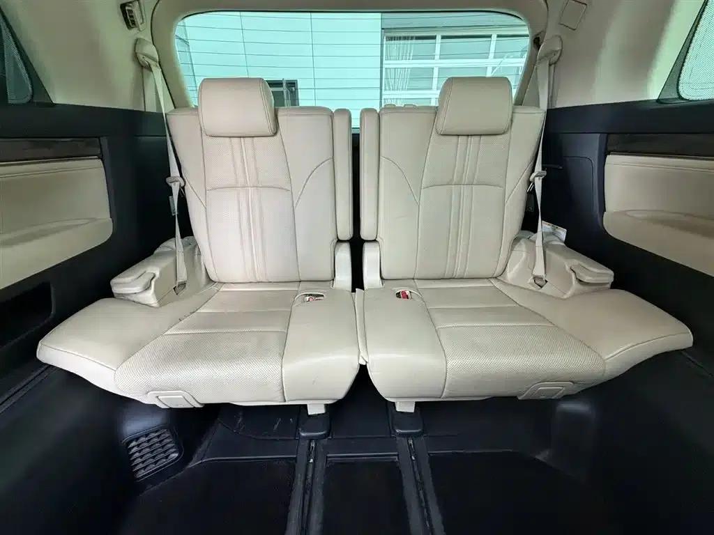 2020 Alphard Hybrid 2.5L Premium Edition — миниатюра 42