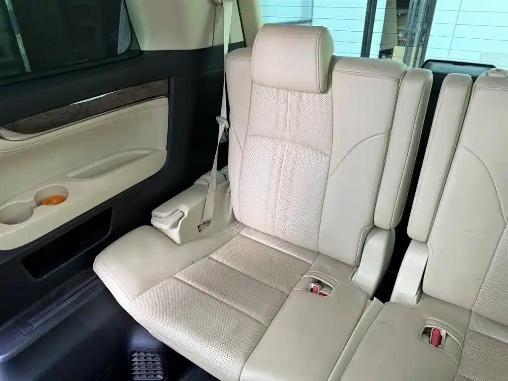 2020 Alphard Hybrid 2.5L Premium Edition — миниатюра 43