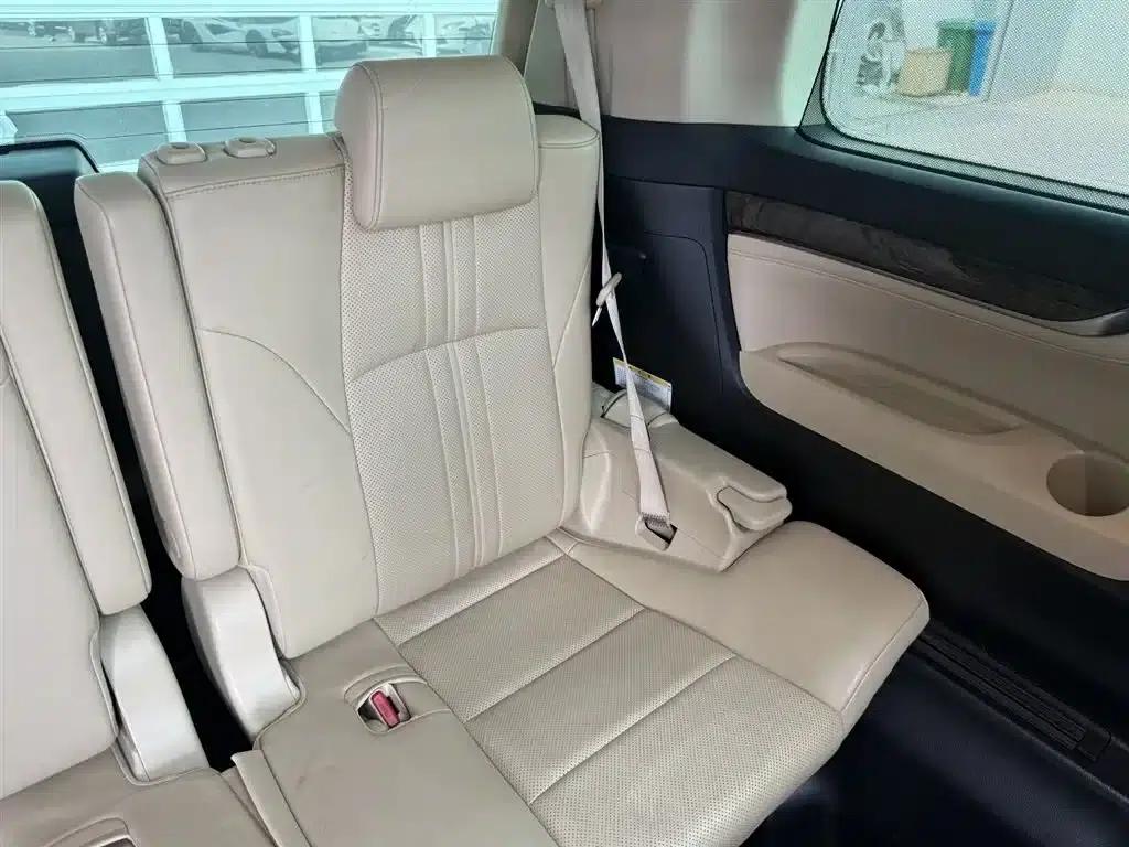 2020 Alphard Hybrid 2.5L Premium Edition — миниатюра 44