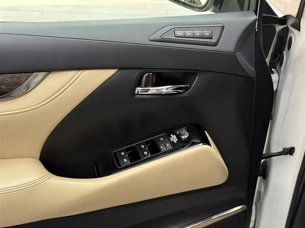 2020 Alphard Hybrid 2.5L Premium Edition — миниатюра 9