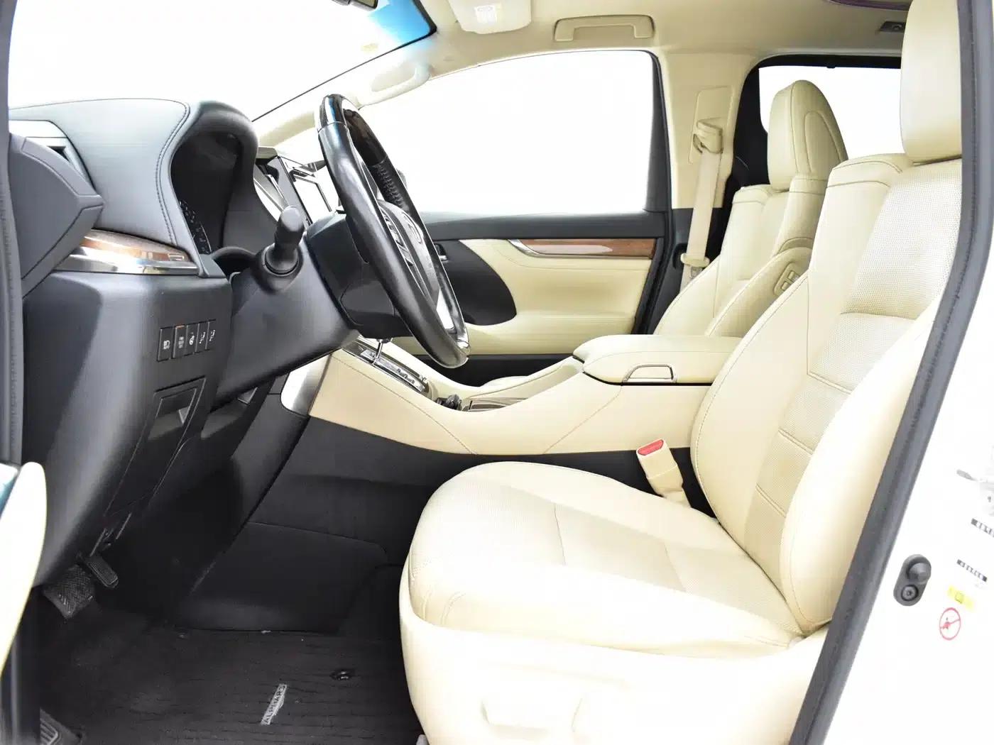2015 Alphard 3.5L Premium Edition — миниатюра 6