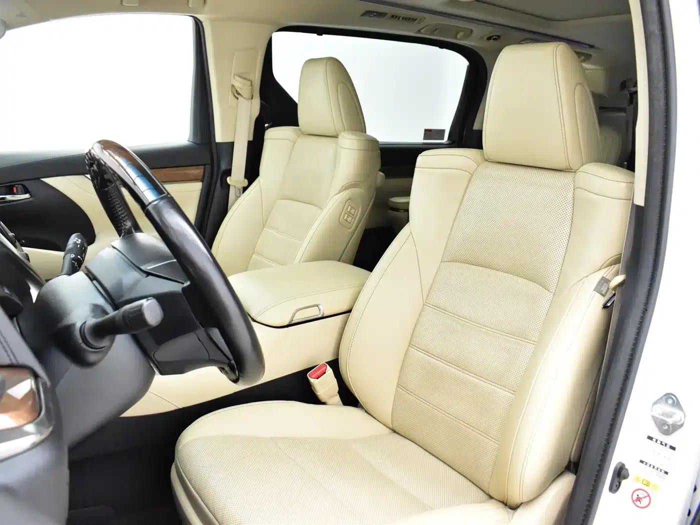 2015 Alphard 3.5L Premium Edition — миниатюра 9