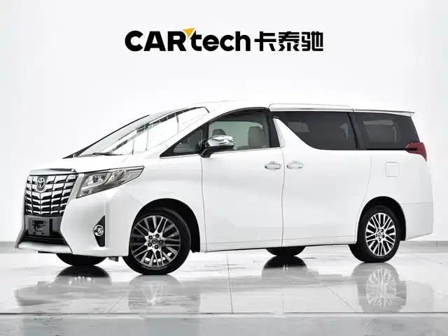 2015 Alphard 3.5L Premium Edition