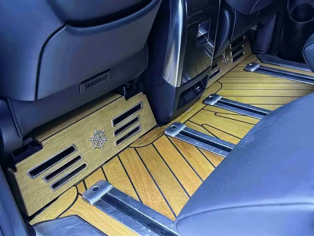 2021 Alphard Hybrid 2.5L Premium Edition — миниатюра 13