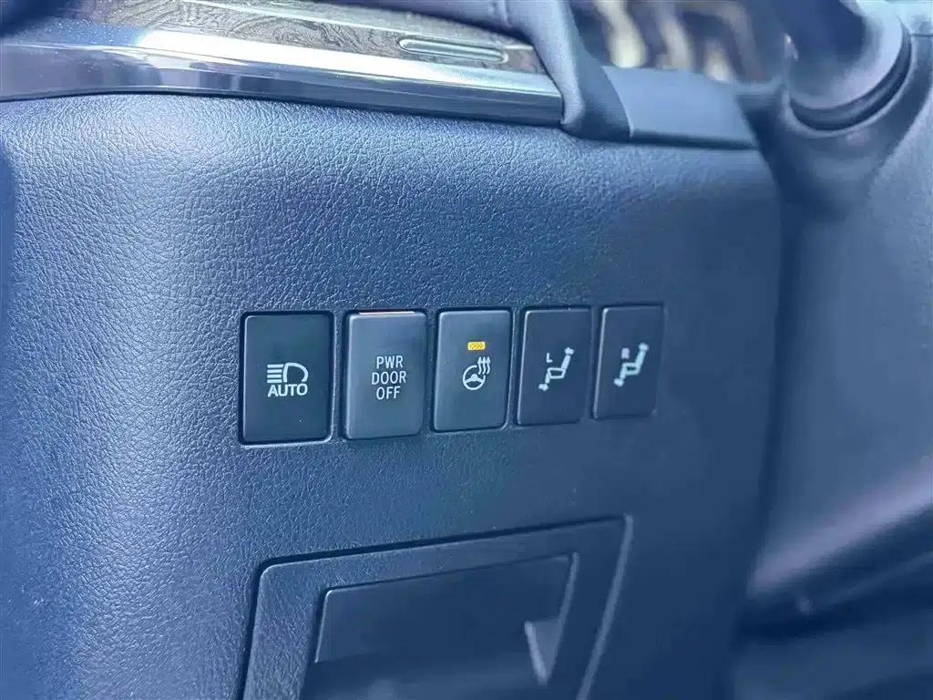 2021 Alphard Hybrid 2.5L Premium Edition — миниатюра 6