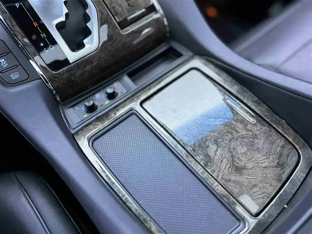 2021 Alphard Hybrid 2.5L Premium Edition — миниатюра 9