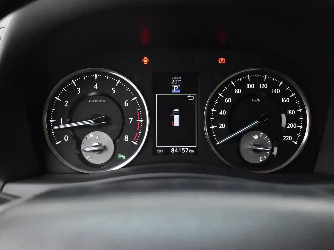 2015 Alphard 3.5L Luxury Edition — миниатюра 12