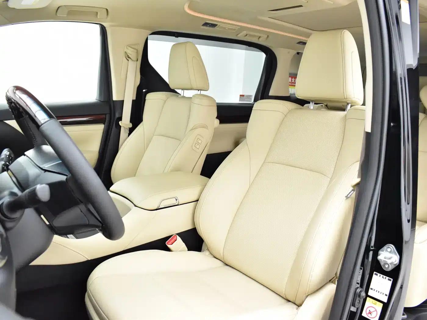 2015 Alphard 3.5L Luxury Edition — миниатюра 13