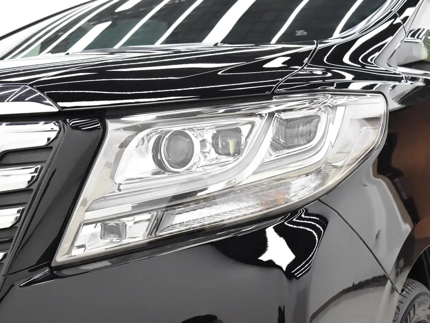 2015 Alphard 3.5L Luxury Edition — миниатюра 4