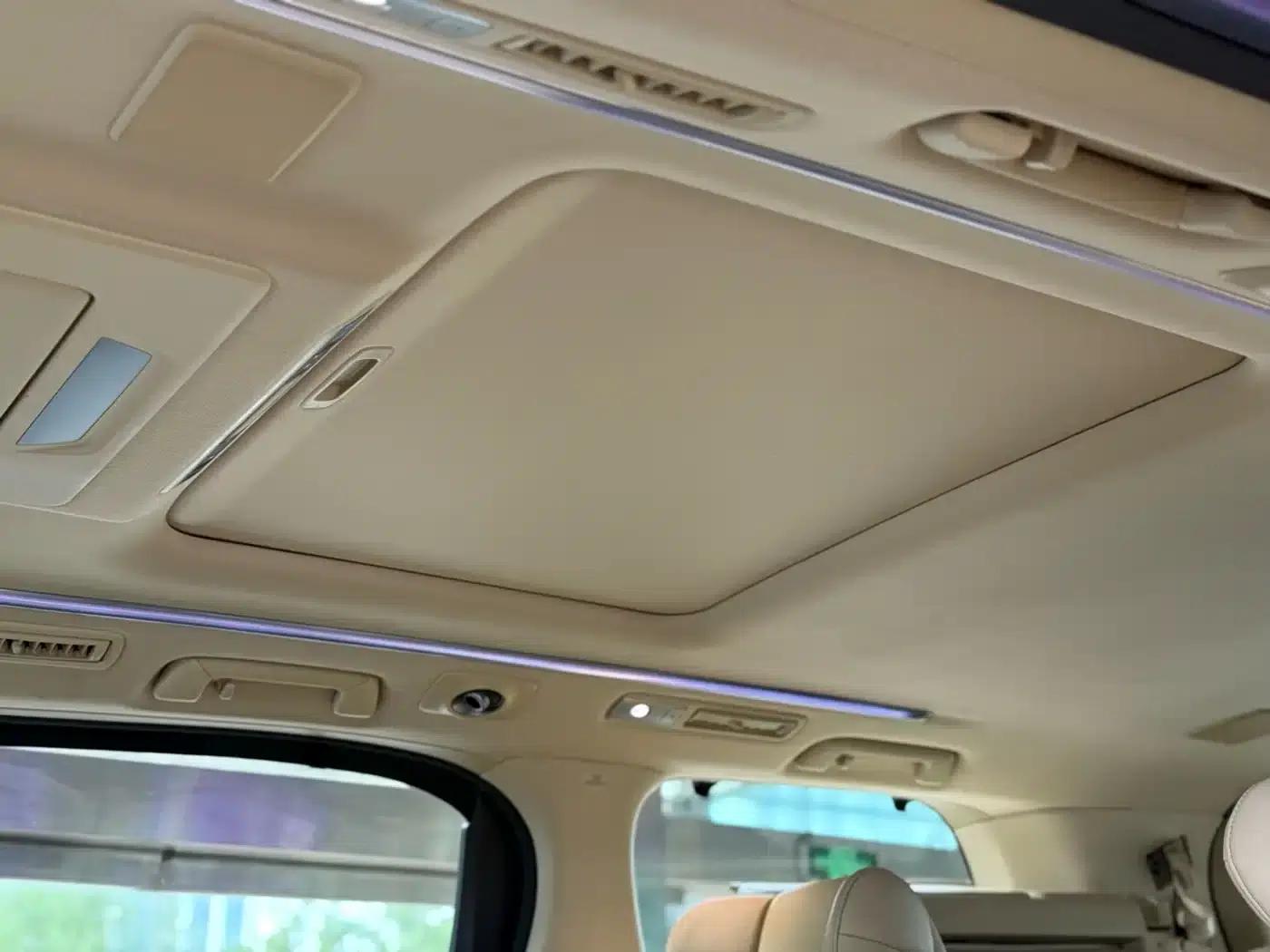 2018 Alphard Facelift 3.5L Premium Edition — миниатюра 12