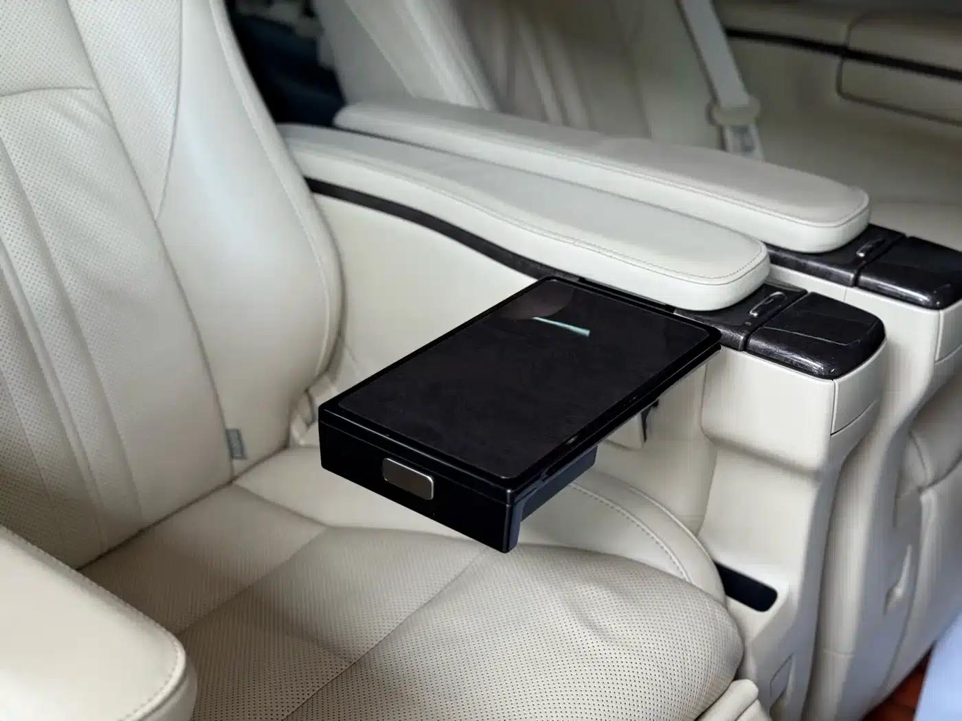 2018 Alphard Facelift 3.5L Premium Edition — миниатюра 20
