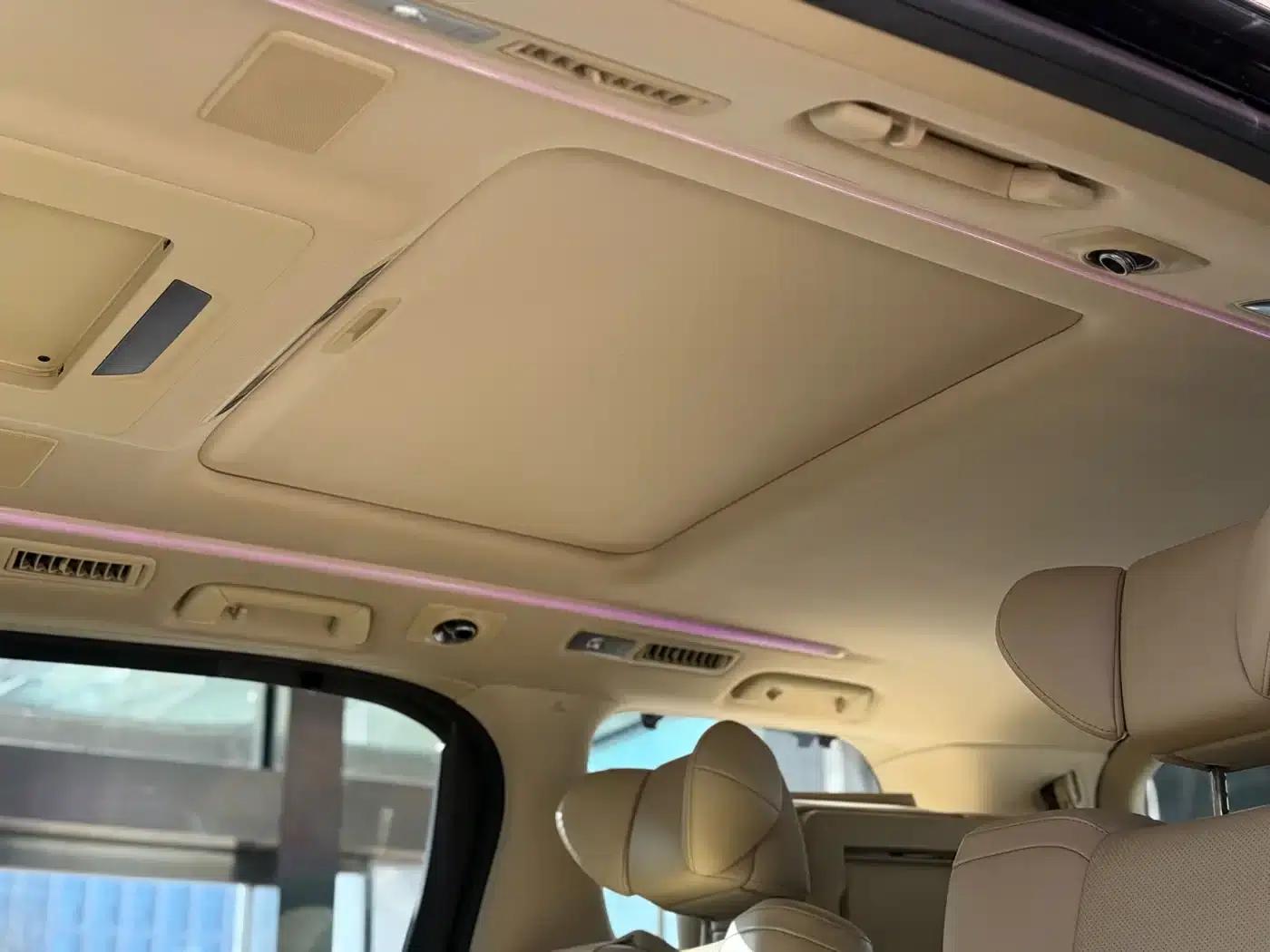 2018 Alphard Facelift 3.5L Luxury Edition — миниатюра 13