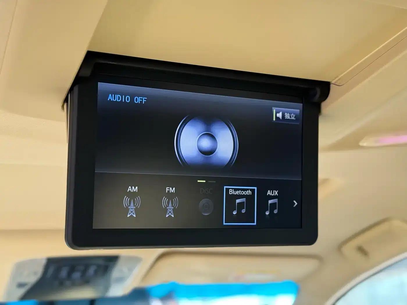 2018 Alphard Facelift 3.5L Luxury Edition — миниатюра 15