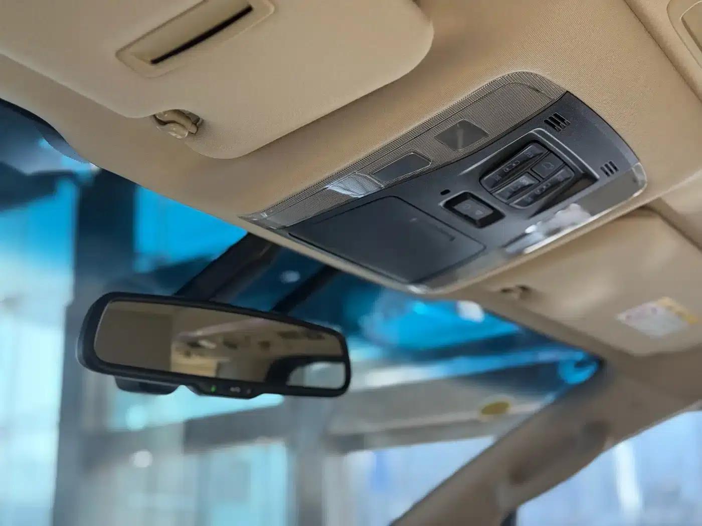 2018 Alphard Facelift 3.5L Luxury Edition — миниатюра 9