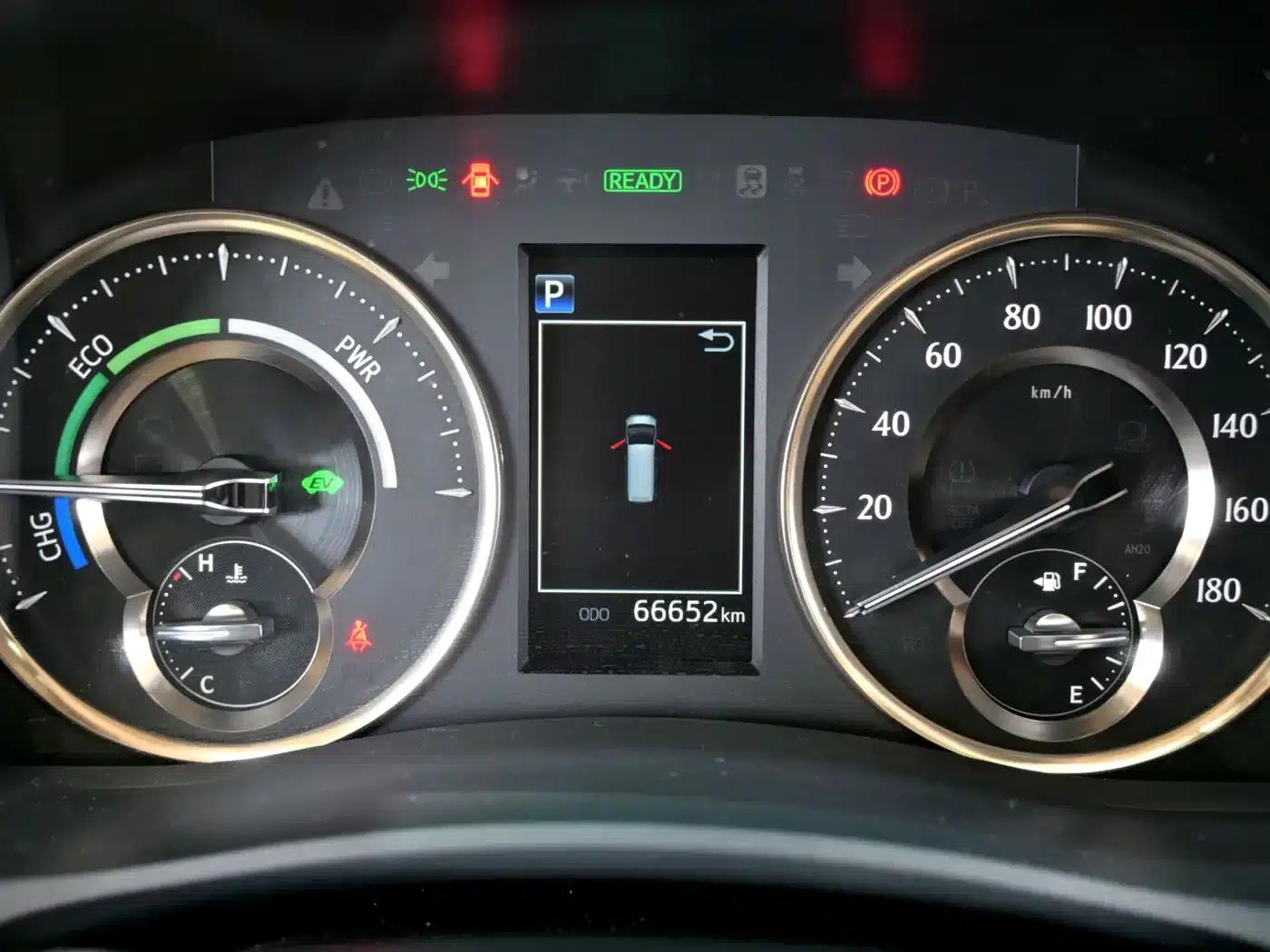 2021 Alphard Hybrid 2.5L Premium Edition — миниатюра 14