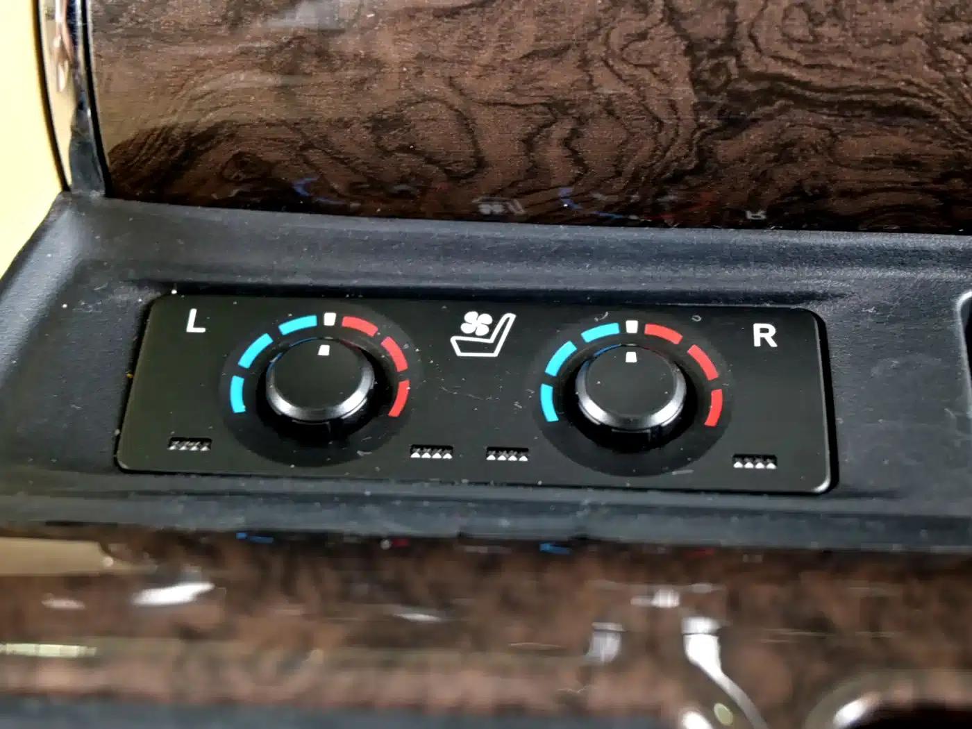 2021 Alphard Hybrid 2.5L Premium Edition — миниатюра 19