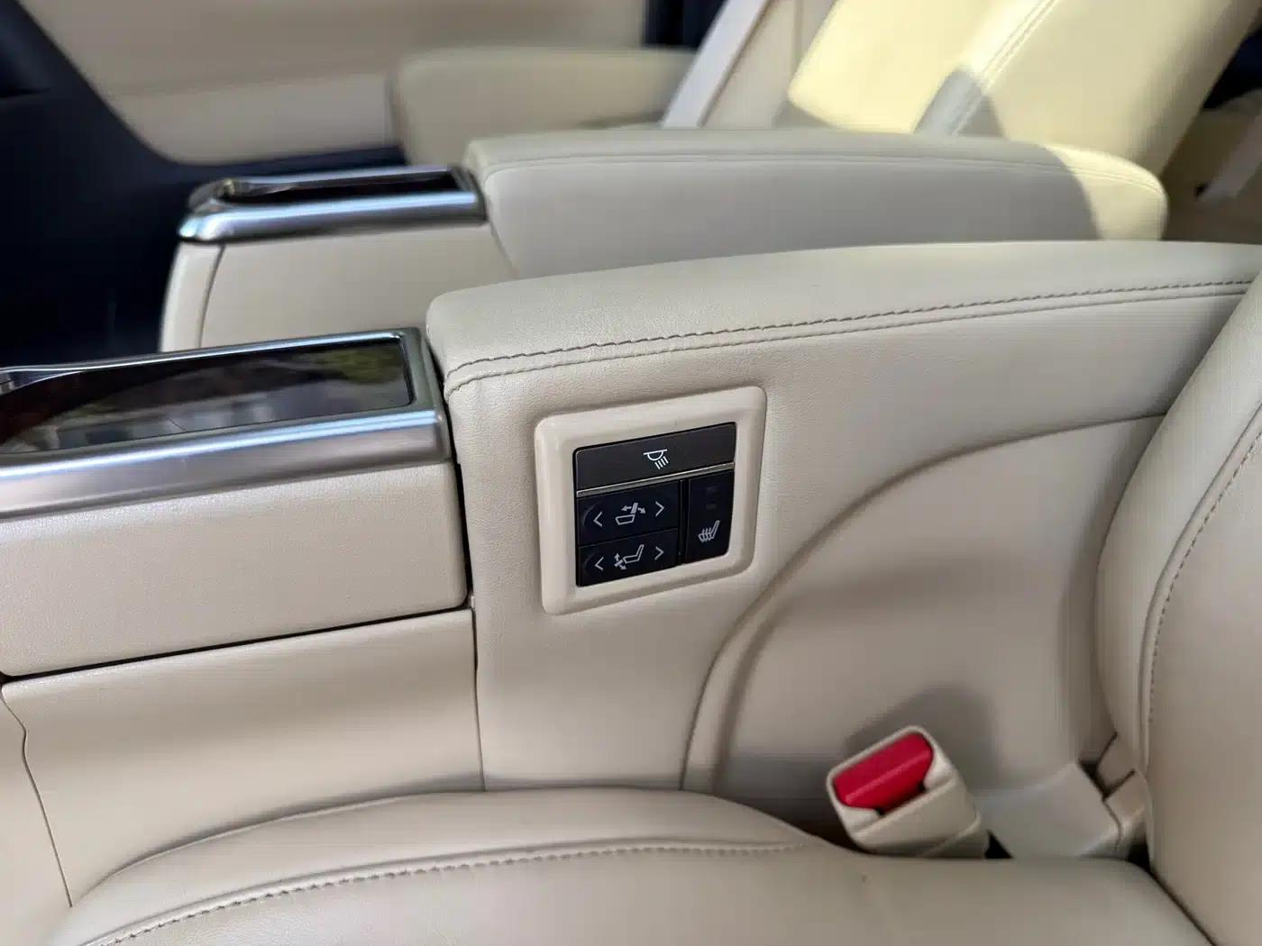 2020 Alphard Hybrid 2.5L Premium Edition — миниатюра 9