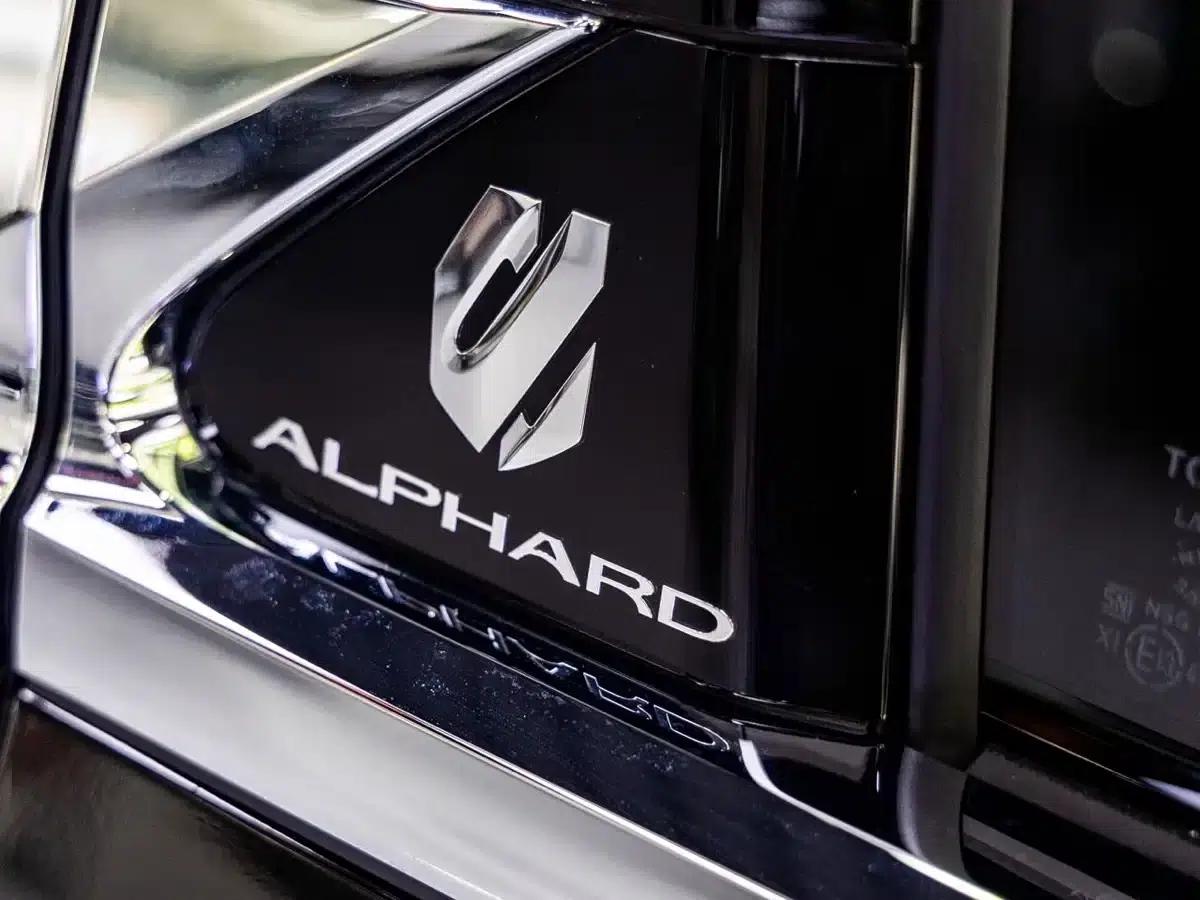 2026 Alphard 2.5L Automatic — миниатюра 12