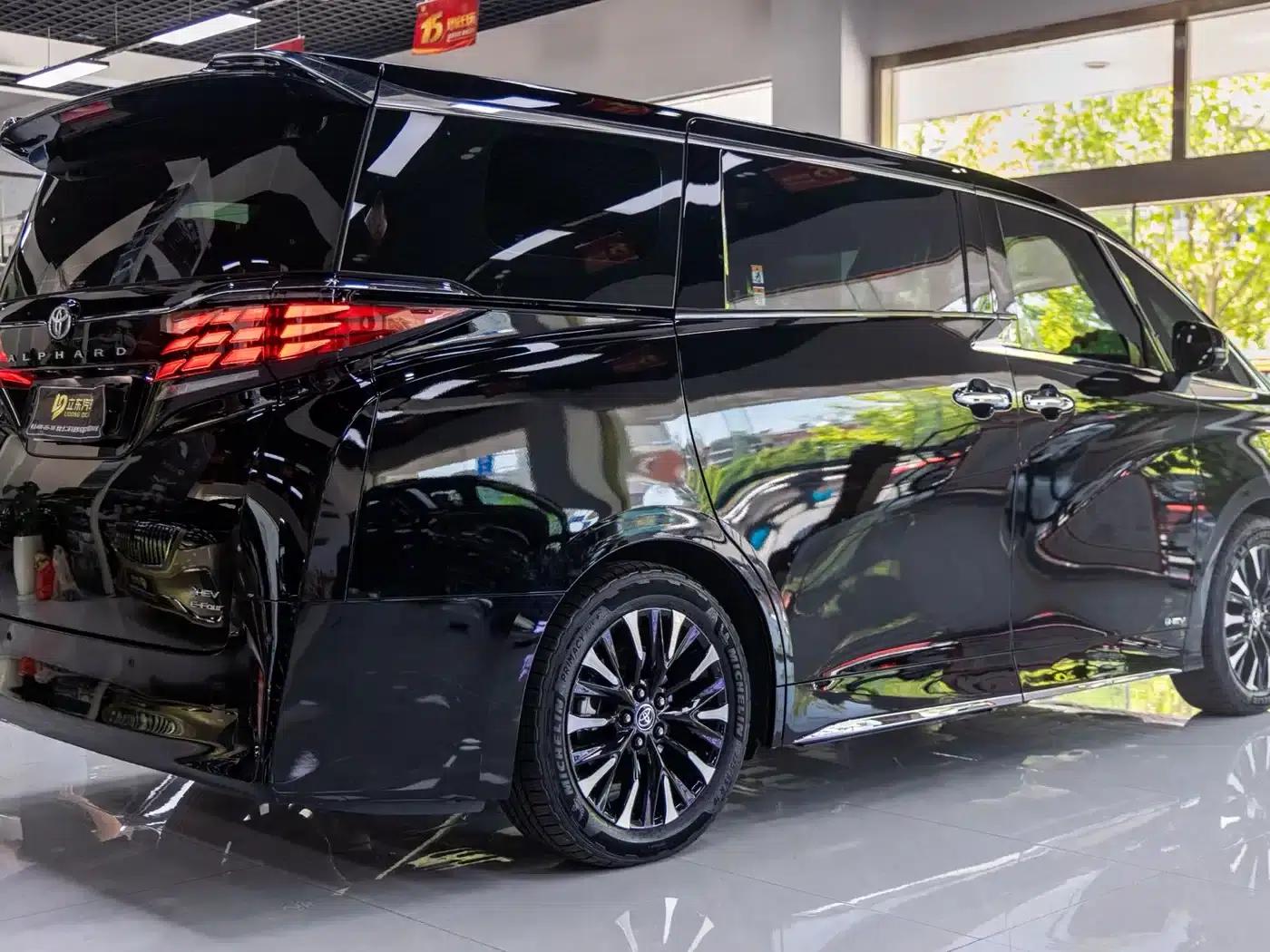 2026 Alphard 2.5L Automatic — миниатюра 14