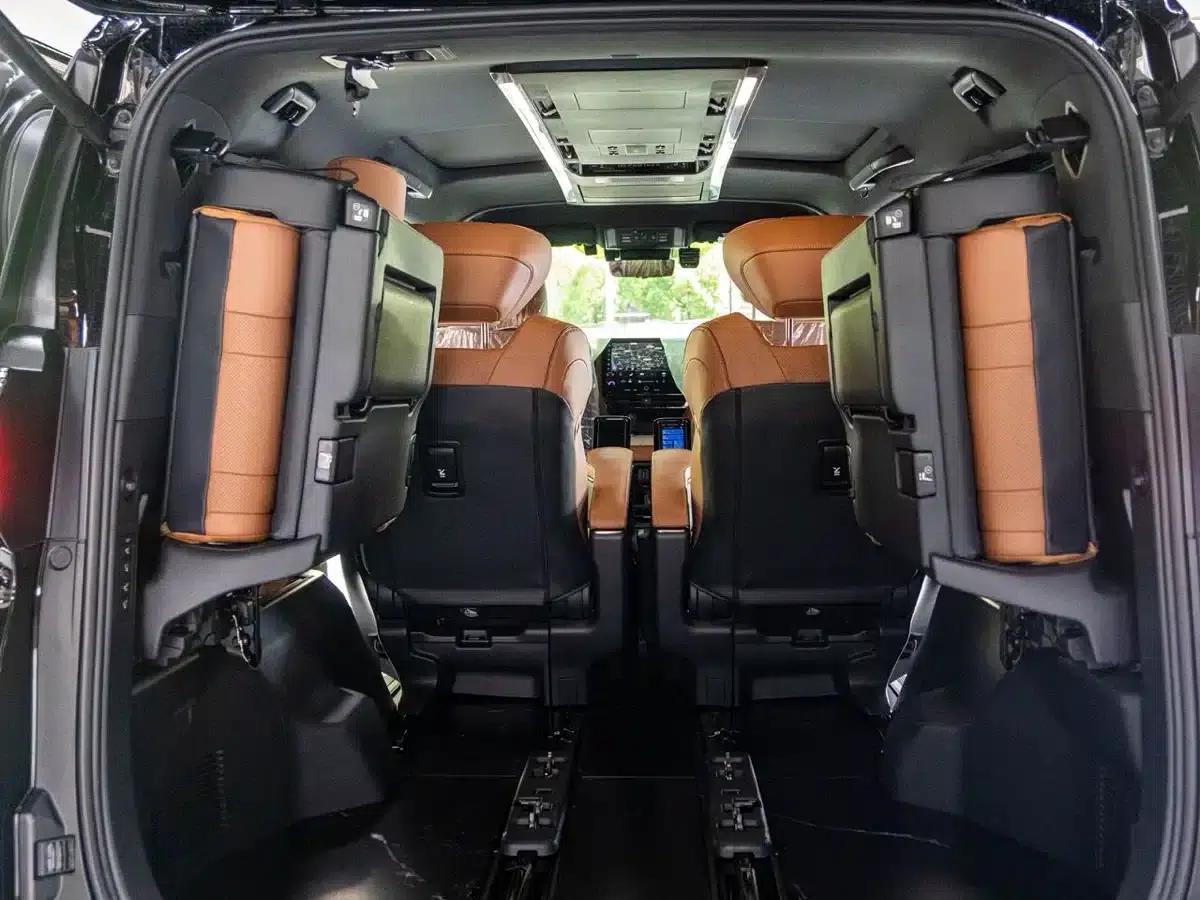 2026 Alphard 2.5L Automatic — миниатюра 15