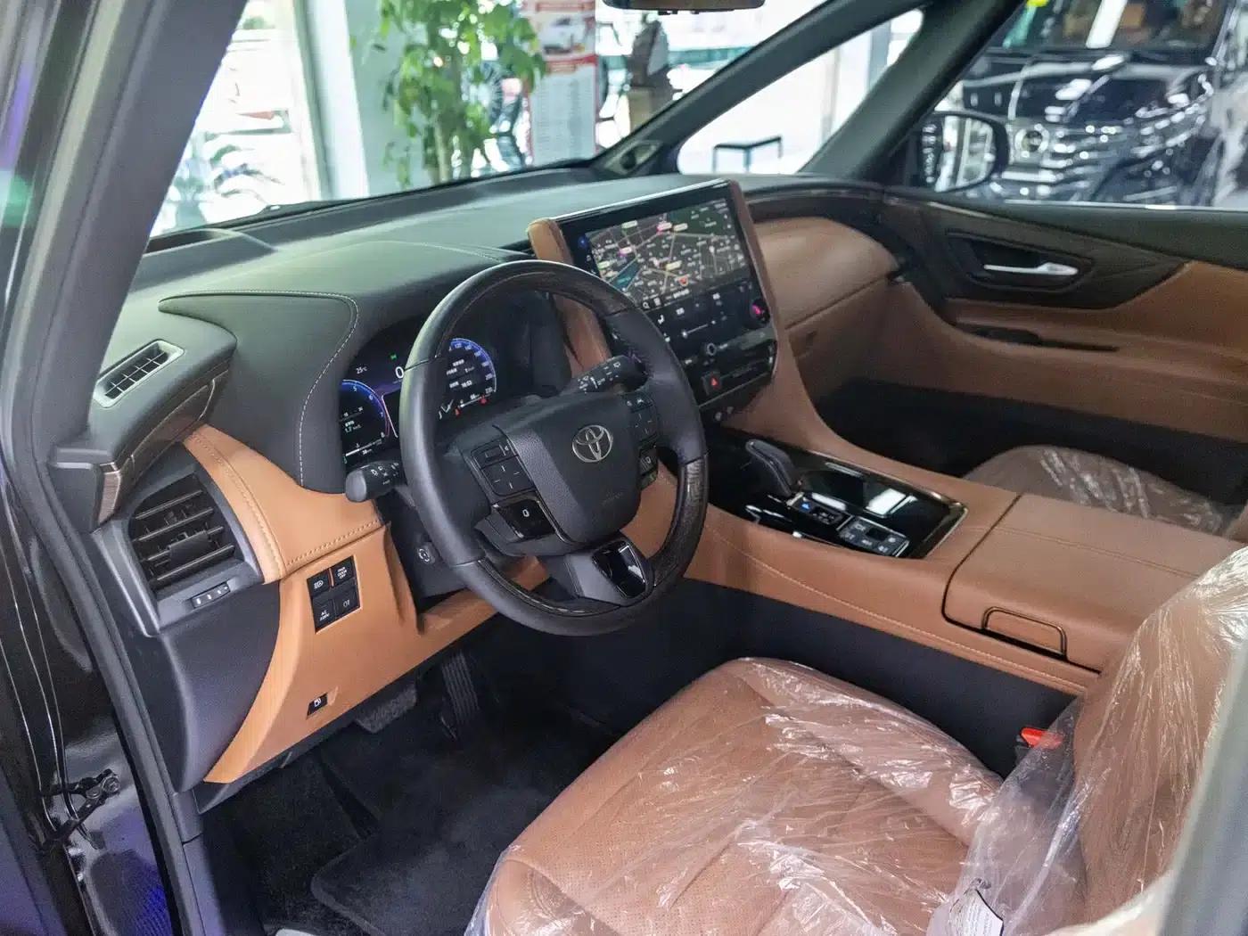 2026 Alphard 2.5L Automatic — миниатюра 5