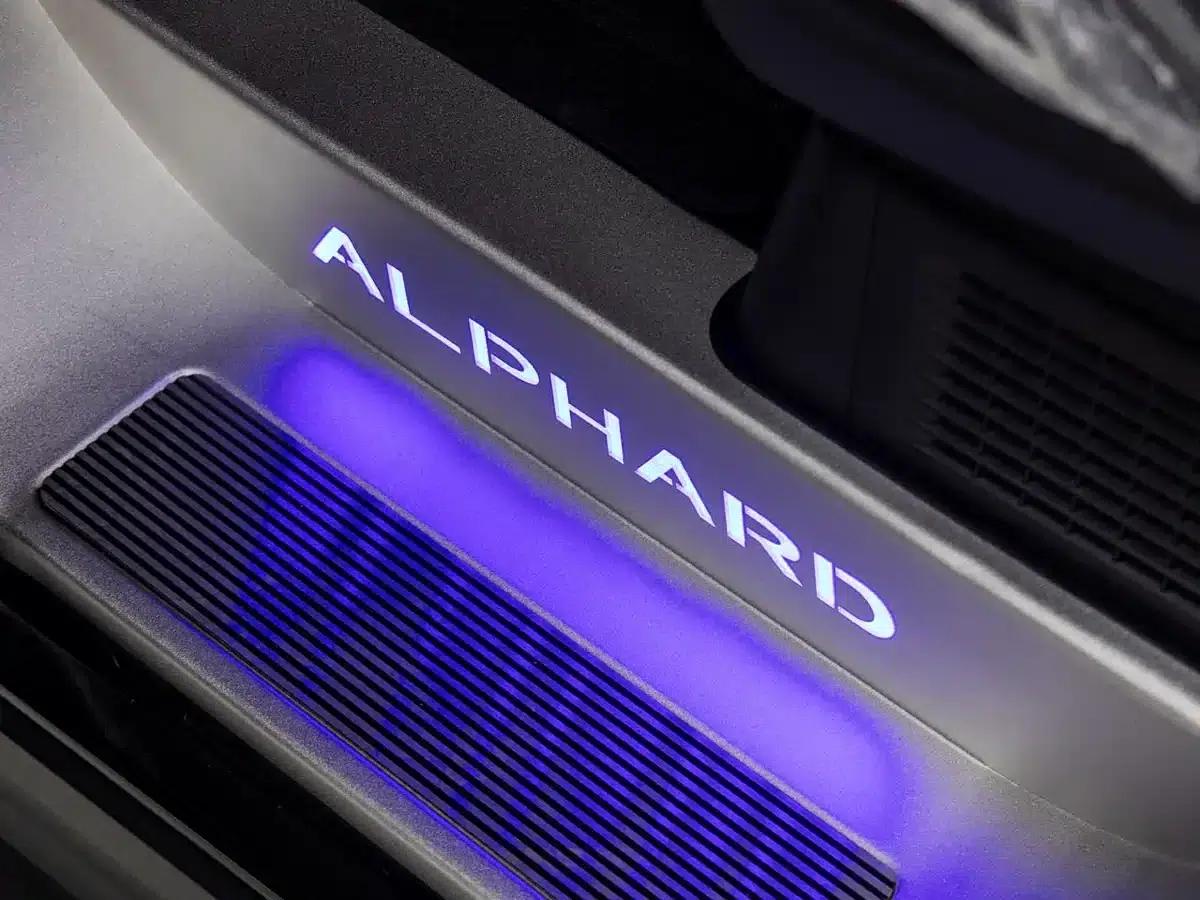 2026 Alphard 2.5L Automatic — миниатюра 7