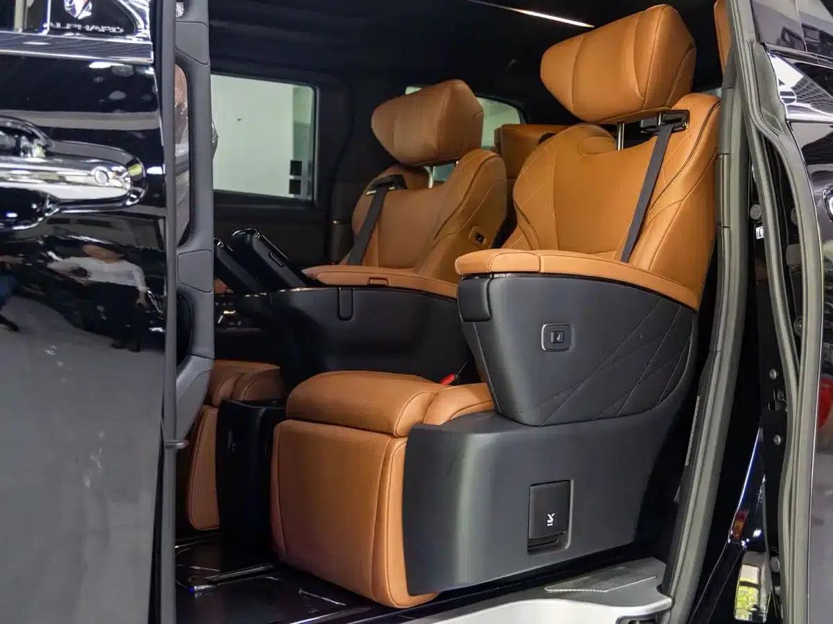 2026 Alphard 2.5L Automatic — миниатюра 8