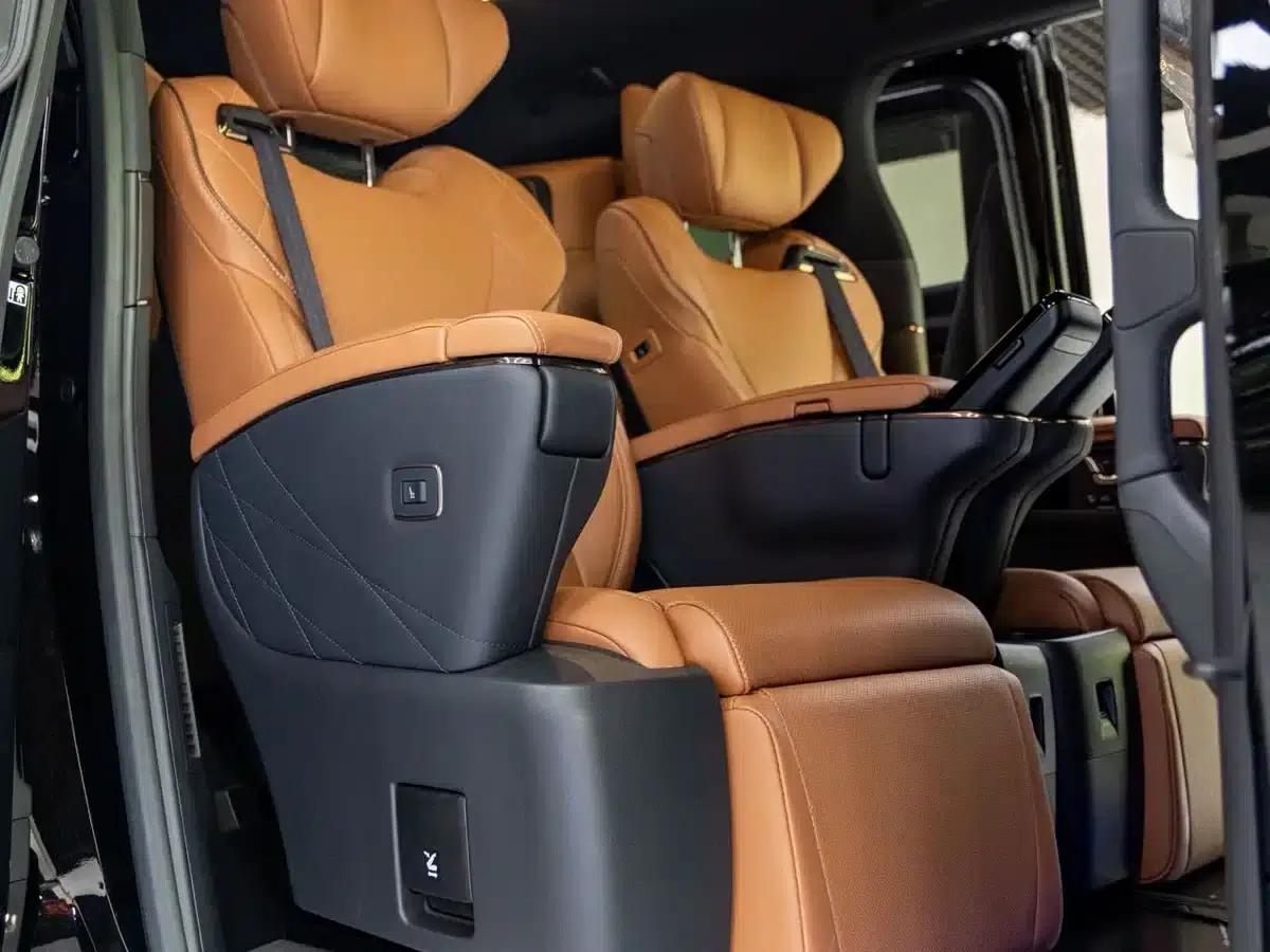 2026 Alphard 2.5L Automatic — миниатюра 9