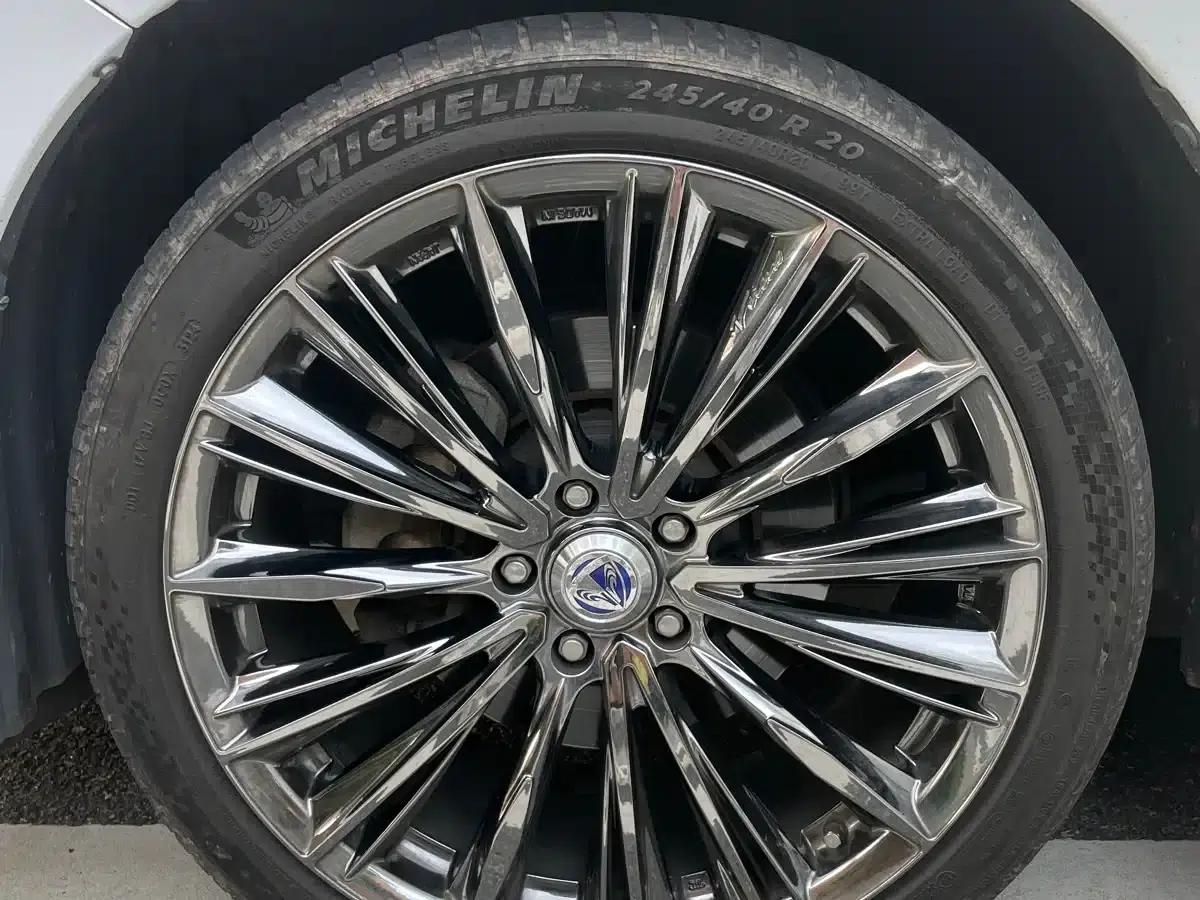 2018 Alphard Facelift 3.5L Luxury Edition — миниатюра 14