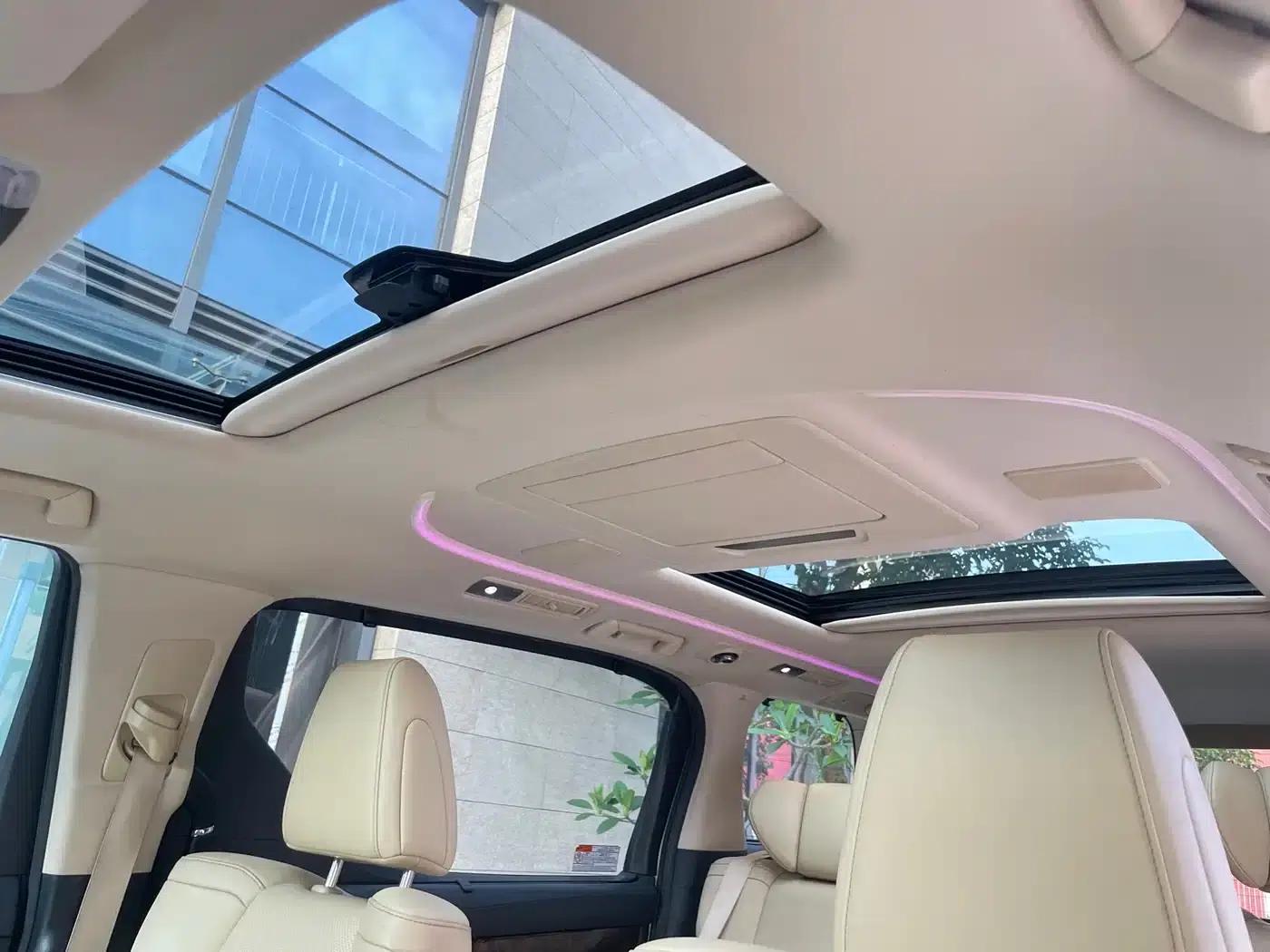 2018 Alphard Facelift 3.5L Luxury Edition — миниатюра 9