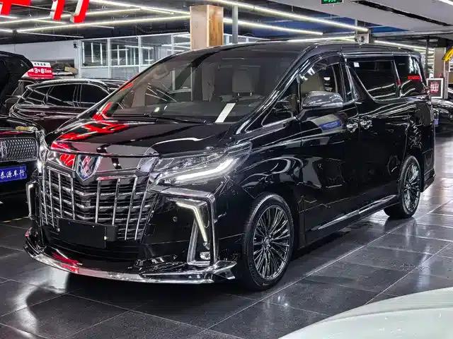 2018 Alphard 3.5L Premium Edition