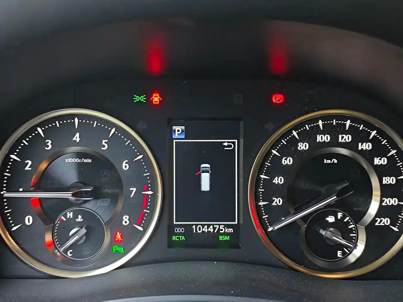 2018 Alphard Facelift 3.5L Luxury Edition — миниатюра 10