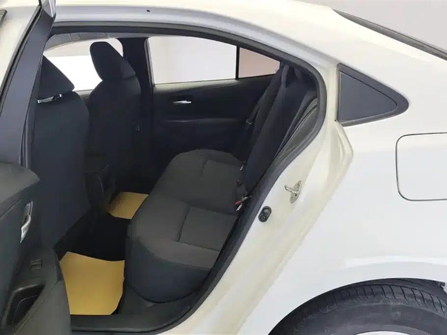 2019 Toyota Corolla 1.2T S-CVT GL Pioneer Edition — миниатюра 11