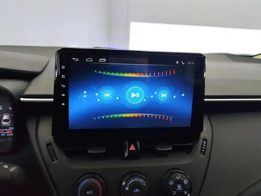 2019 Toyota Corolla 1.2T S-CVT GL Pioneer Edition — миниатюра 13