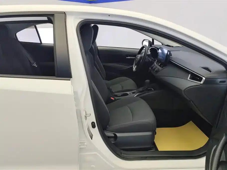 2019 Toyota Corolla 1.2T S-CVT GL Pioneer Edition — миниатюра 8
