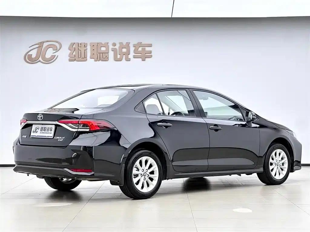 2021 Toyota Corolla 1.2T S-CVT Luxury Edition — миниатюра 5