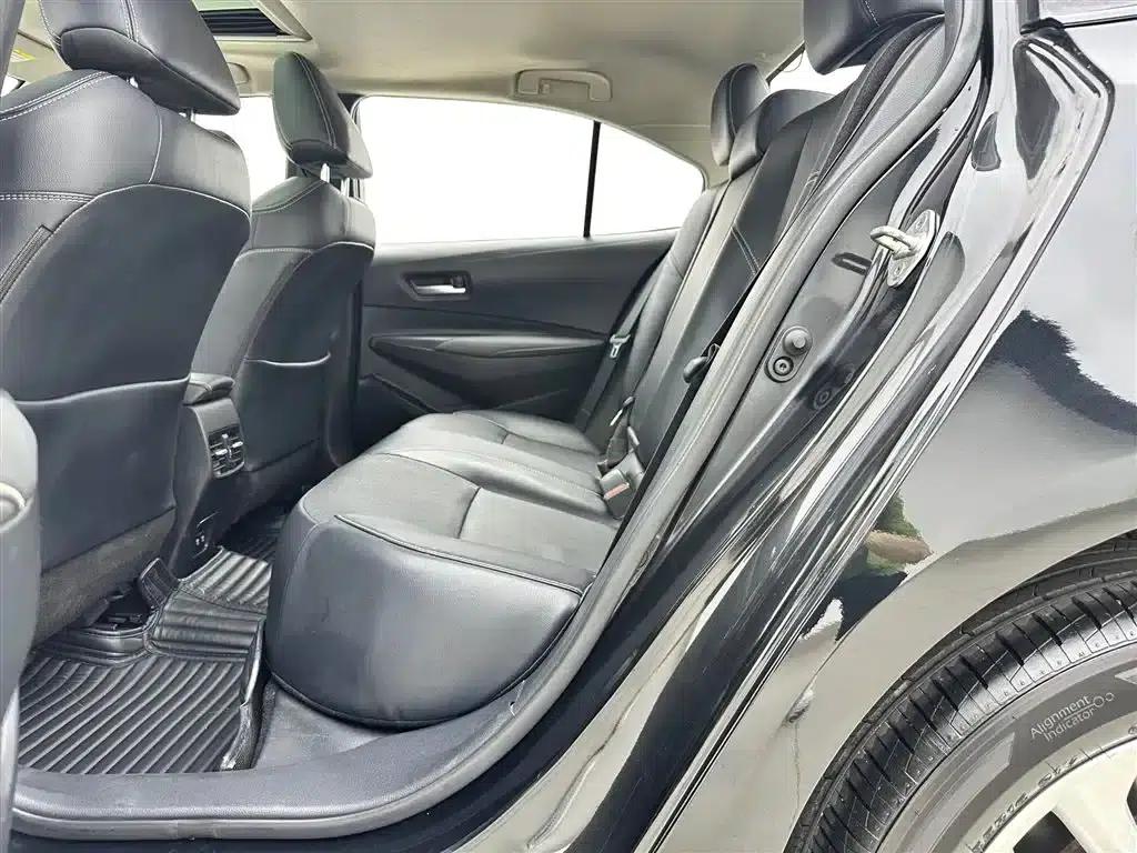 2021 Toyota Corolla 1.2T S-CVT Luxury Edition — миниатюра 7