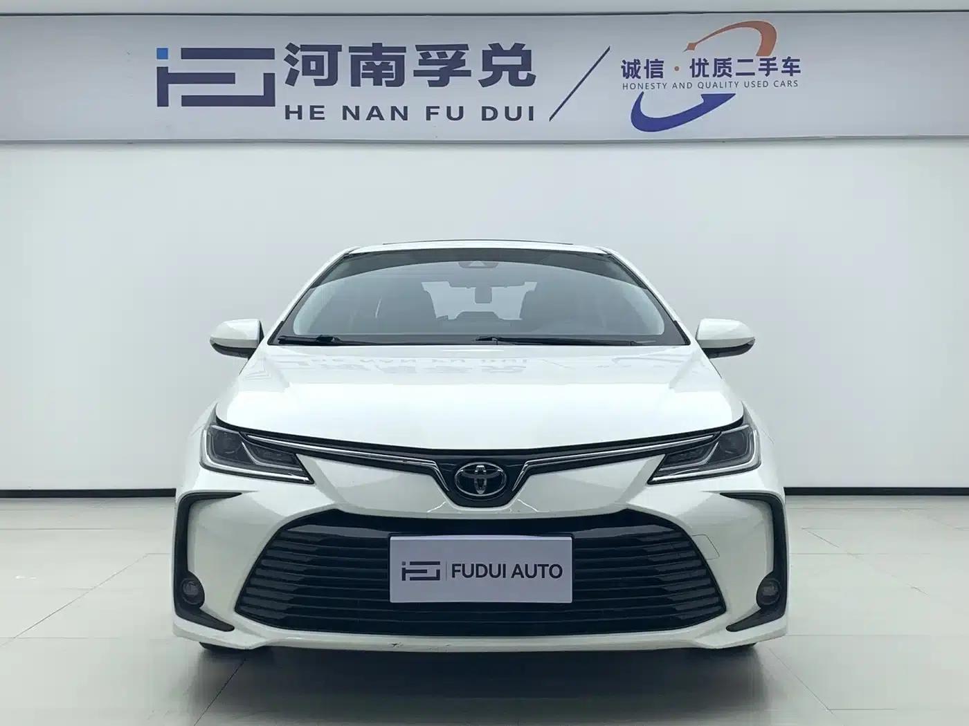 2023 Toyota Corolla 1.5L Elite Edition — миниатюра 2
